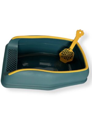 Arenero con Pala para Gato