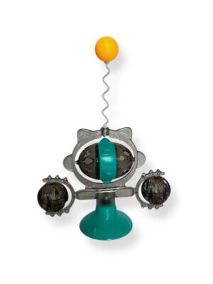 Juguete Divertido Multifuncional para Gatos