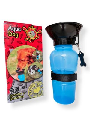 Dispensador de Agua para Perros Aqua Dog