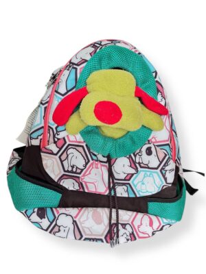 Maleta Cargador Back Pack Atara